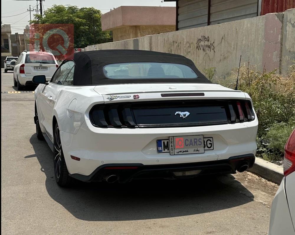 فورد موستانج